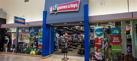 Go! Games & Toys | Auburn Hills | Great Lakes Crossing Outlets