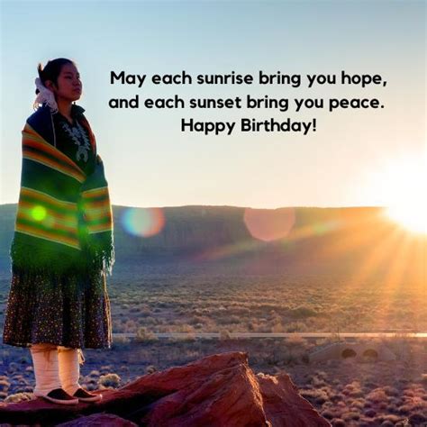 220+ Native American Birthday Wishes & Greetings - Textories