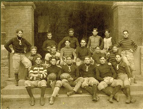 Berea College Football: A Century Undefeated – Berea College Magazine