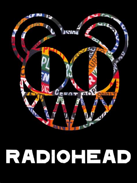 Radiohead: Esta es la historia del logo de la banda — Rock&Pop