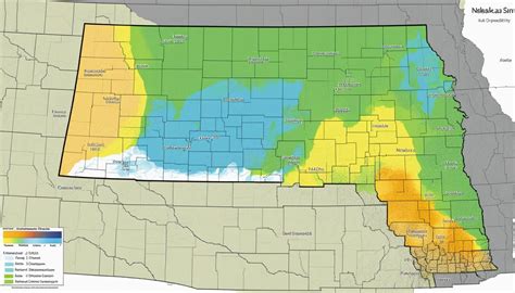 Nebraska Gardening: Navigating USDA Hardiness Zones for Optimal Growth