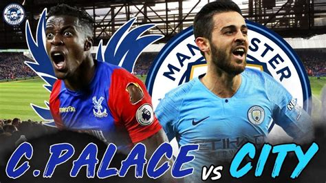 Crystal Palace vs Man City Lineups: Guardiola Makes FOUR changes