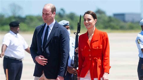 Kate Middleton And Prince William Take Off From Belize And Share ...