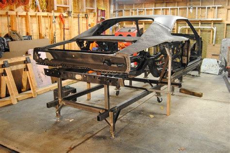 Chassis Jig | For B Bodies Only Classic Mopar Forum