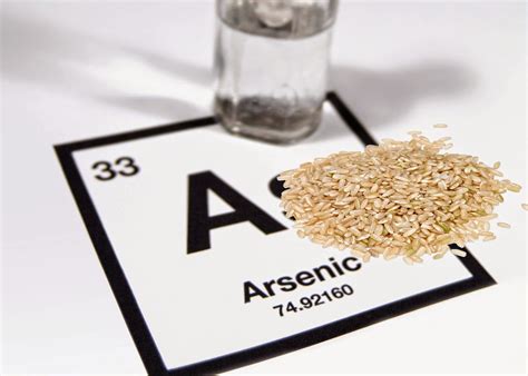 Toxic Talks Blog: Arsenic in Rice - Cause for Concern