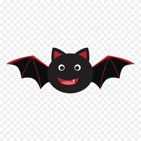 Halloween Bat Clip Art - Flying Bats Clipart – Stunning free transparent png clipart images free ...