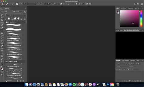 Photoshop 2020 opens then goes to a black screen a... - Adobe Community - 11026823