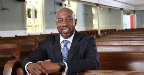 Raphael Warnock makes history, becomes Georgia's first Black Senator in ...