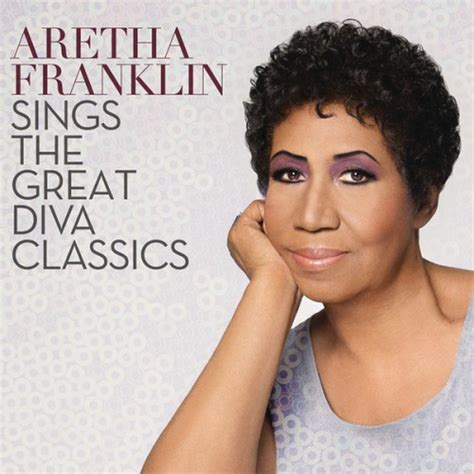 Aretha Franklin - Aretha Franklin Sings The Great Diva Classics ...