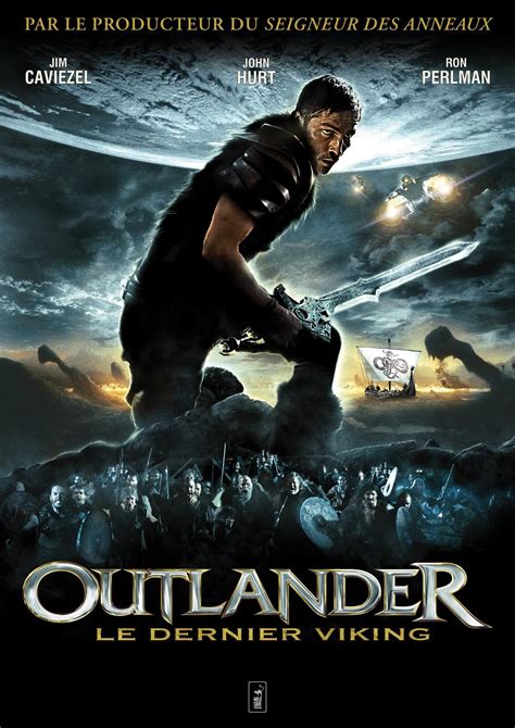 Outlander, le dernier viking (Howard McCain) 2008 Watch Outlander, Outlander Film, Ron Perlman ...