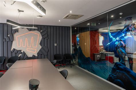 EMEA Esports HQ in Adlershof - Riot Games Global Offices & Job Openings | Riot Games