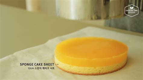 Orange Cheesecake Recipe