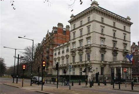 French Embassy (City of Westminster) | Structurae