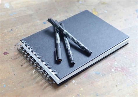 The 17 Best Art Journal Supplies | Exciting Essentials for Creative Art Journaling – Artsydee ...