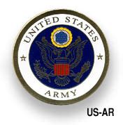US Army Service Medallion – Hike America