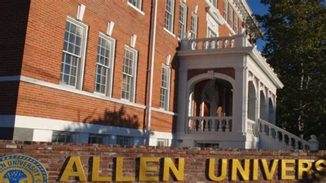 Allen University - UNCF