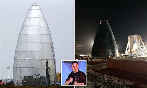 Elon Musk's Mars rocket takes shape: New photos reveal the clearest ...