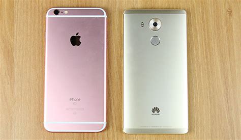 Huawei Claims It Outsold Apple in December 2016 - Gizmochina