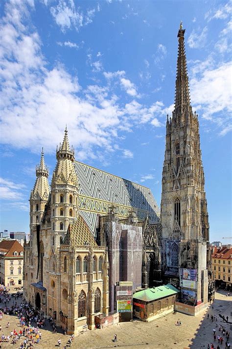 Stephansdom - SMARTTRAVELERS