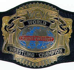 Ten greatest wcw cruiserweights of all time – Artofit