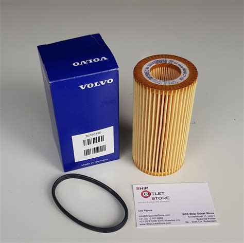 30788490 Volvo Penta Oil Filter