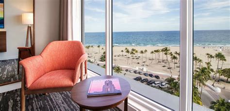 $1 Rooms on Your Birthday at B Ocean Fort Lauderdale | ShermansTravel