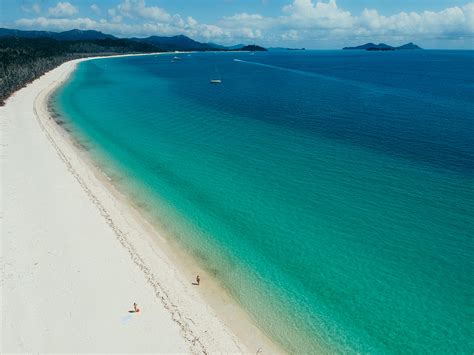 Photographing Whitehaven Beach, Whitsunday Islands - vradenburg.net