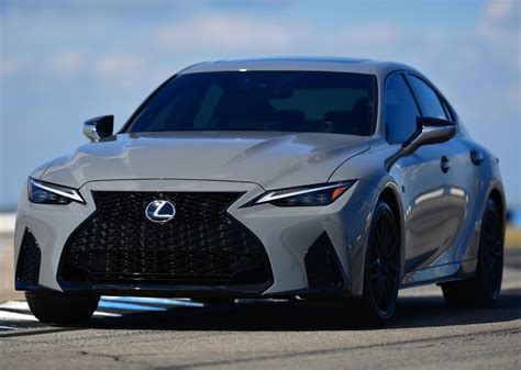 Lexus IS 500 F SPORT Performance Launch Edition Debuts - Automacha