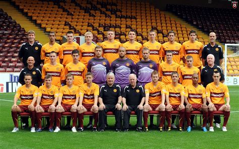 Motherwell Wallpaper #3 - Football Wallpapers