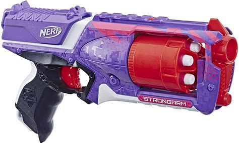 11 Best Nerf Guns for Girls In 2021 [Review & Buying Guide]