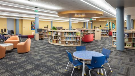 Southwest Public Library - Hillsman Inc.