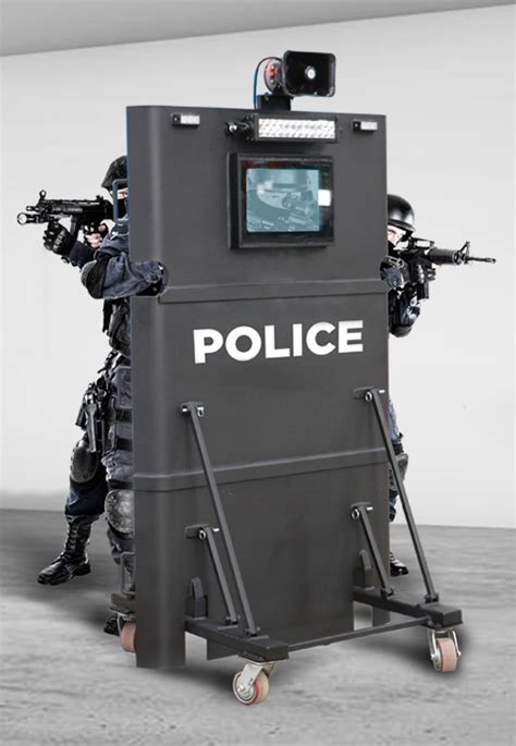 The 9 Things You Should Know Before Buying a Ballistic Shield