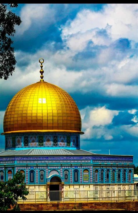 Palestine – the Islamic perspective – Utrujj