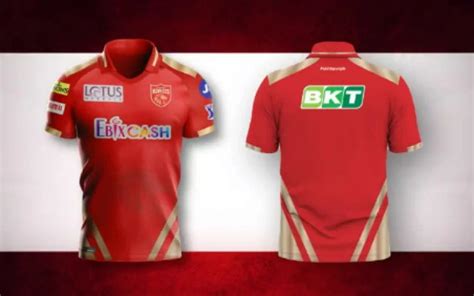 Punjab Kings release new jersey ahead of IPL 2022; KKR set to unveil ...