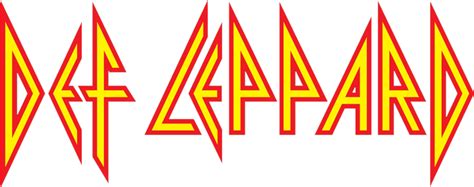 Def Leppard Logo transparent PNG - StickPNG