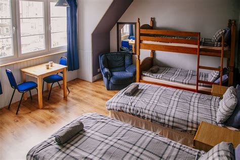 Edinburgh Backpackers Hostel - Edinburgh Hostels