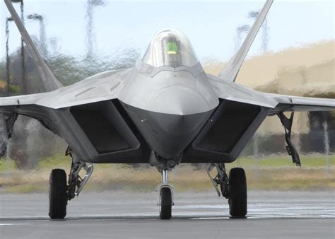 Fact of Fiction: Did an F-22 Raptor and F-35 Really Get Into a Dogfight ...