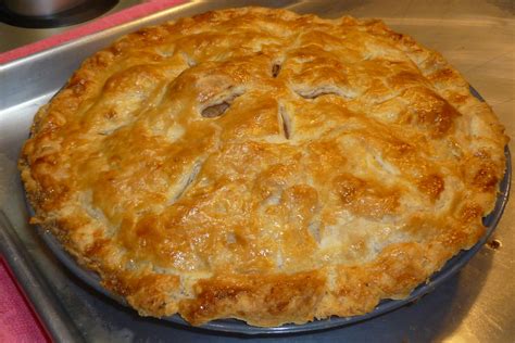 The Pastry Chef's Baking: Apple Pie for National Pie Month