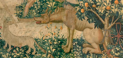 The Unicorn is Found (from the Unicorn Tapestries) | Work of Art | Heilbrunn Timeline of Art ...