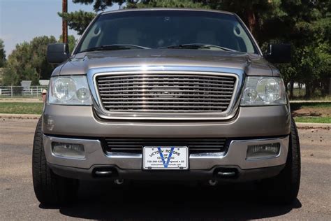 2004 Ford F-150 Lariat | Victory Motors of Colorado