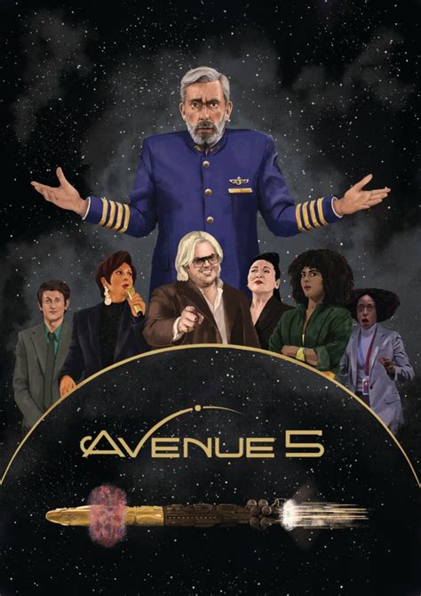 Avenue 5 Season 2: Release Date, Cast and More! - DroidJournal