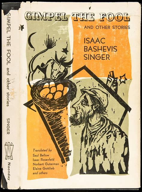 Isaac Bashevis Singer: Research and Buy First Editions, Limited Editions, Signed, Rare ...