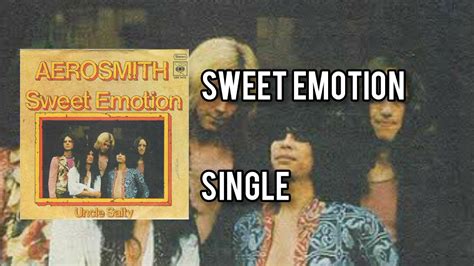 Aerosmith - Sweet Emotion - Single (1975) - YouTube