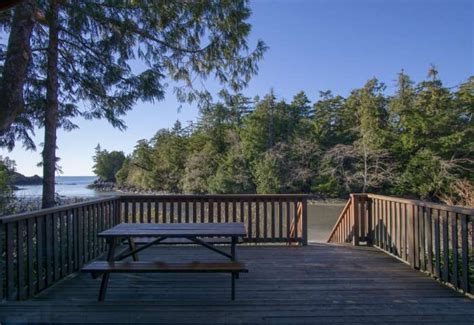 Tofino Cabins on the Beach | The Best Tofino Getaway