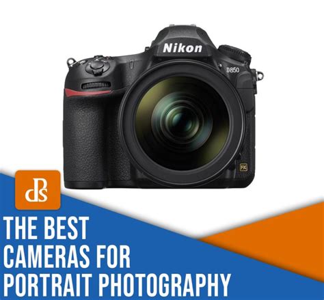 15 Best Cameras for Portrait Photography (in 2024)