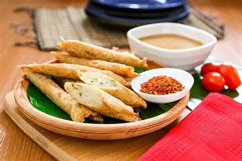 Otak-Otak Goreng Ala Kobe | Resep dari Dapur KOBE