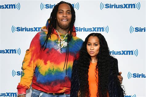 Waka Flocka Reveals His Thoughts About ‘Flip The Switch’ Challenge – His Wife, Tammy Rivera ...