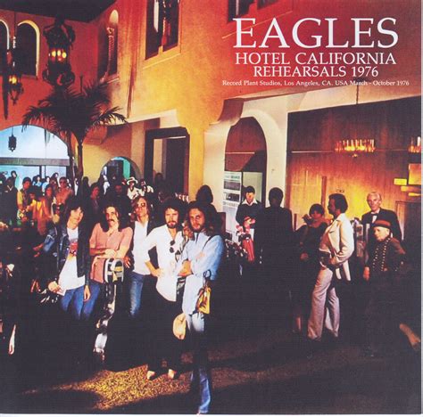 Wonderful 60's and 70's: Eagles - Hotel California 1976