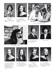 Lakeland High School - Terra Lacus Yearbook (Shrub Oak, NY), Class of 1976, Page 81 of 176