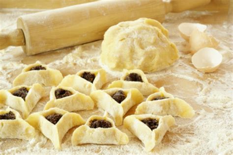 Traditional Hamantaschen Fillings | Oh Nuts Blog